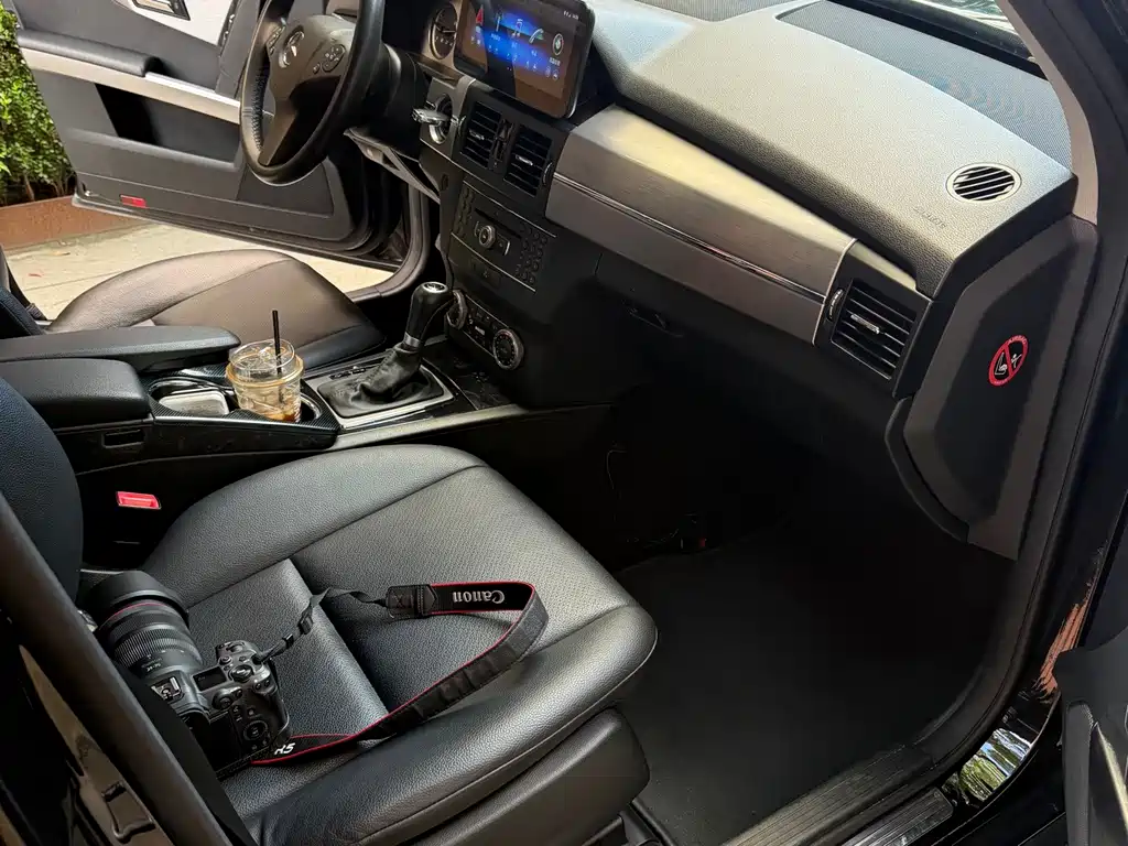 Mercedes-Benz GLK-Class 2011 — фото 10