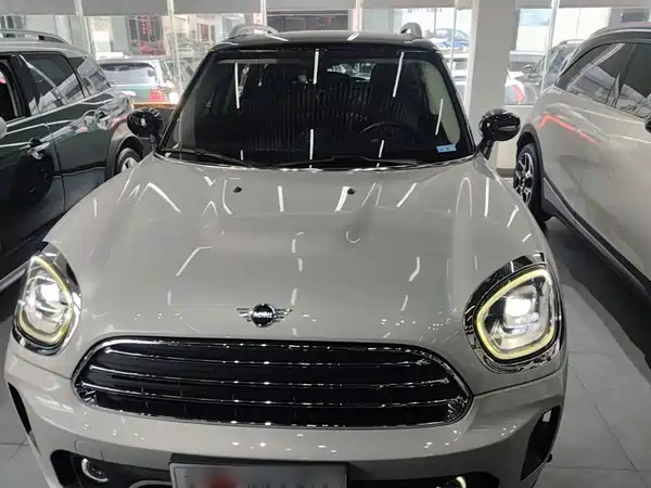 MINI Countryman 2022