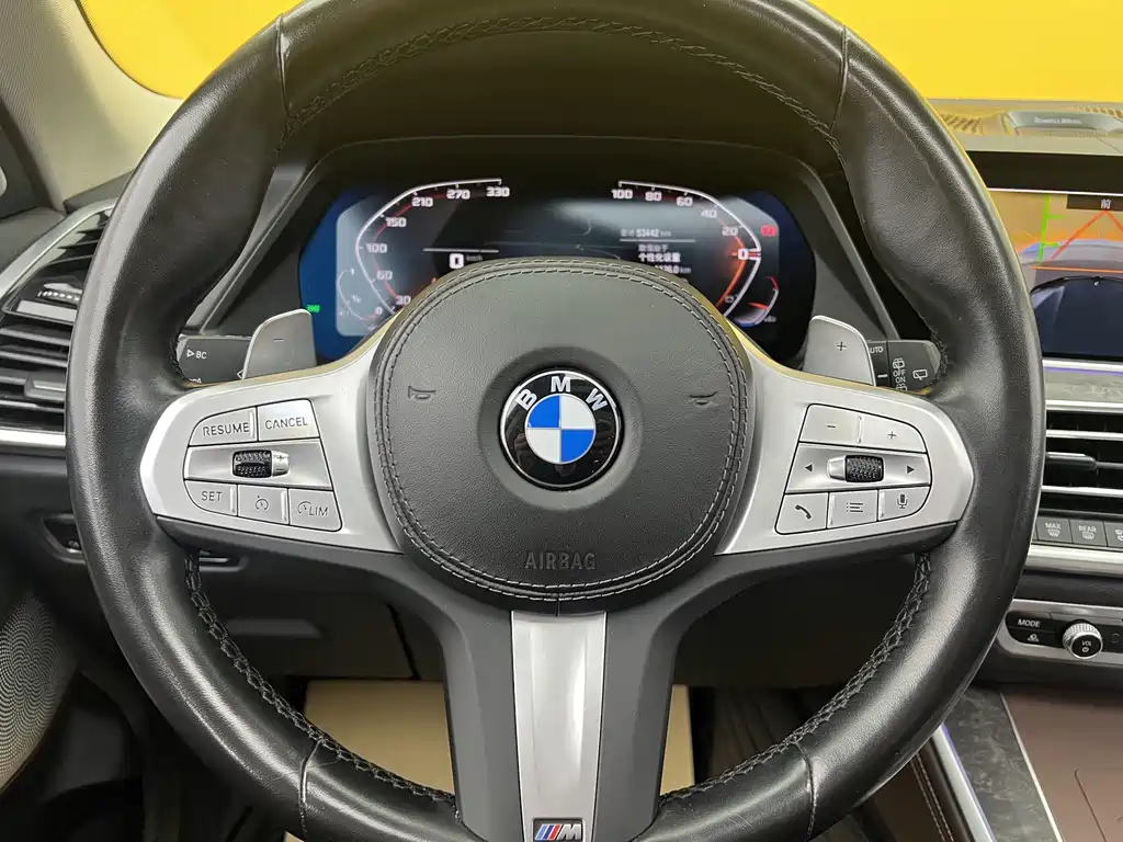 BMW X5 2022 — фото 13