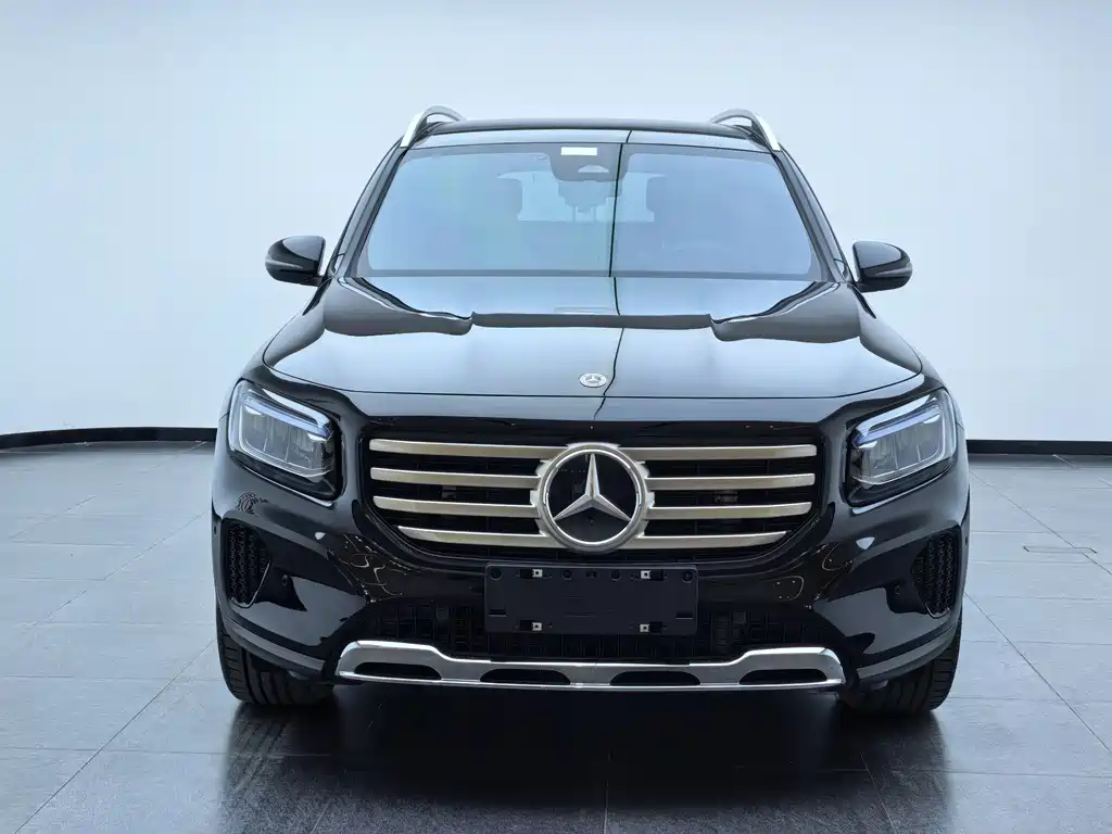 Mercedes-Benz GLB 2024 — фото 2