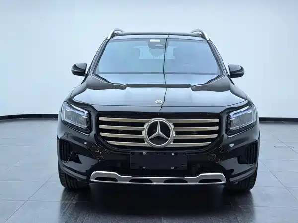 Mercedes-Benz GLB 2024