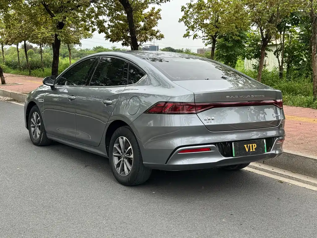 BYD Qin PLUS 2024 — фото 4