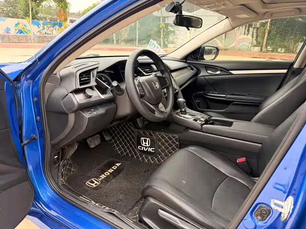 Honda Civic 2018