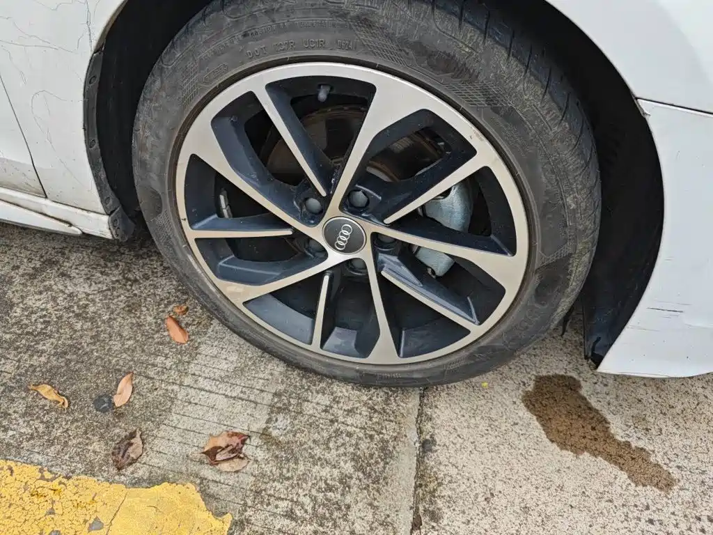 Audi A3 2021 — фото 24