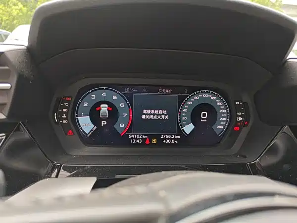 Audi A3 2021