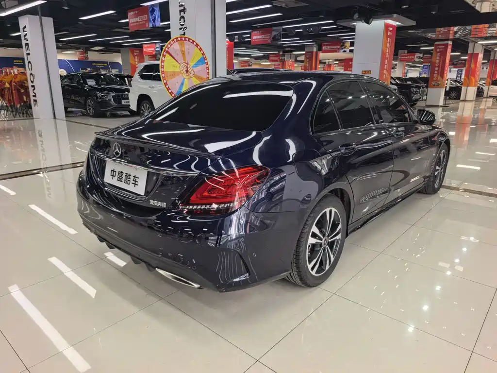 Mercedes-Benz C-Class 2020 — фото 11