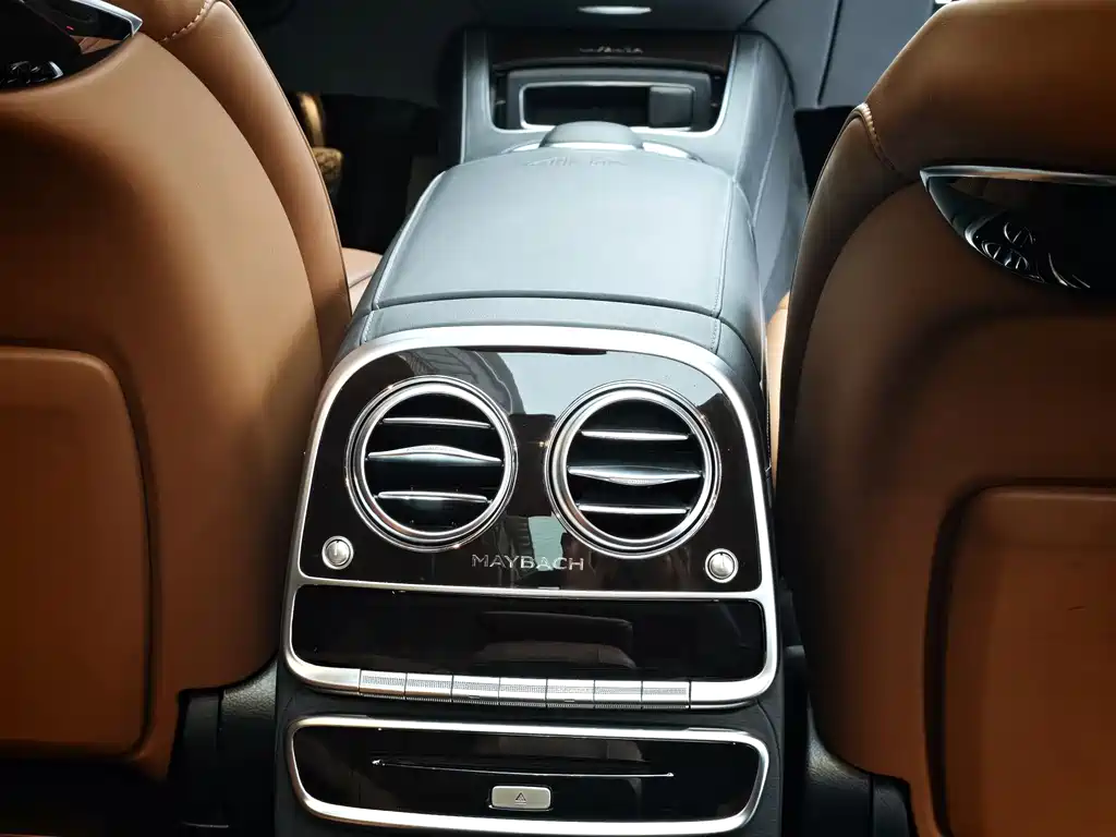 Mercedes-Benz S-Class 2020 — фото 16