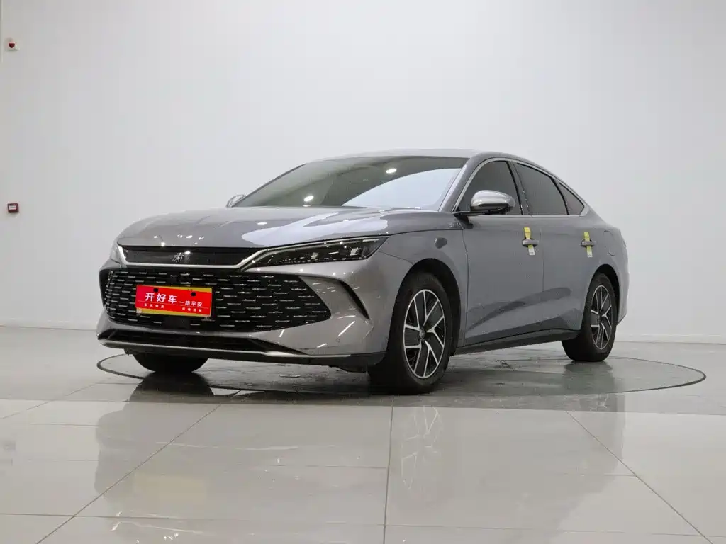 BYD Qin L 2024 — фото 20