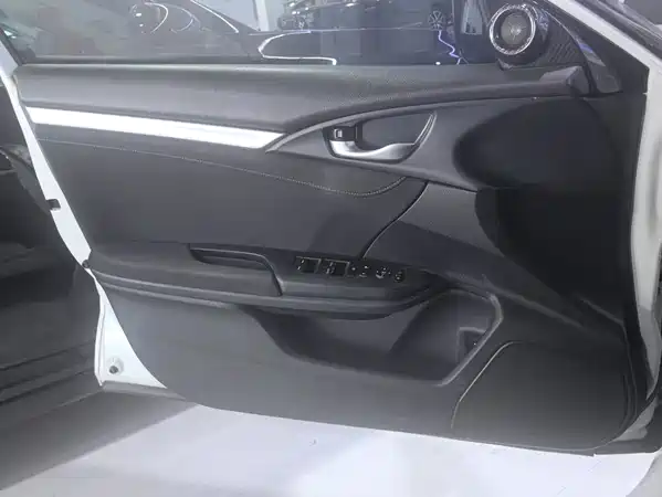 Honda Civic 2019