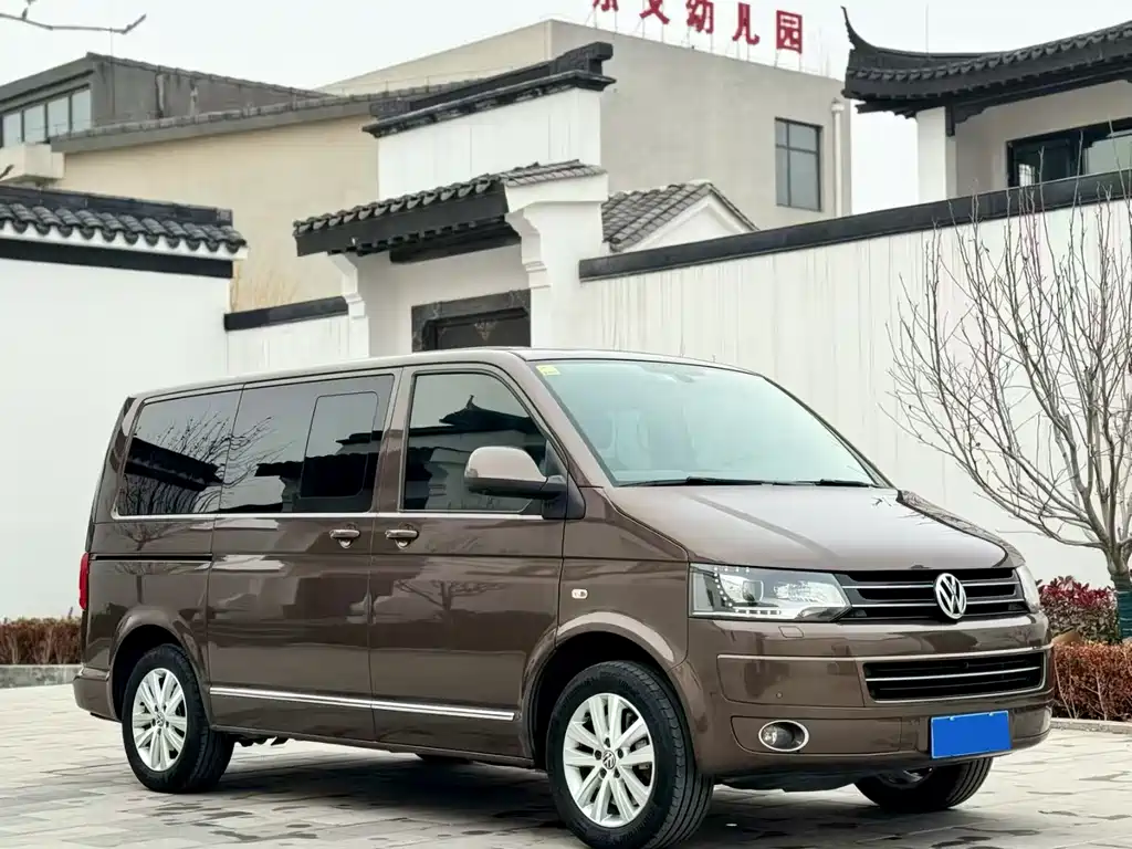Volkswagen Multivan 2015 — фото 3