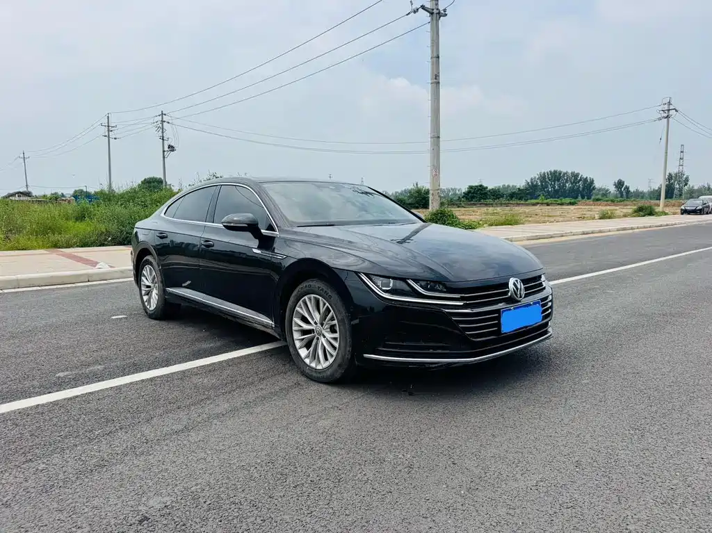 Volkswagen CC 2019 — фото 3