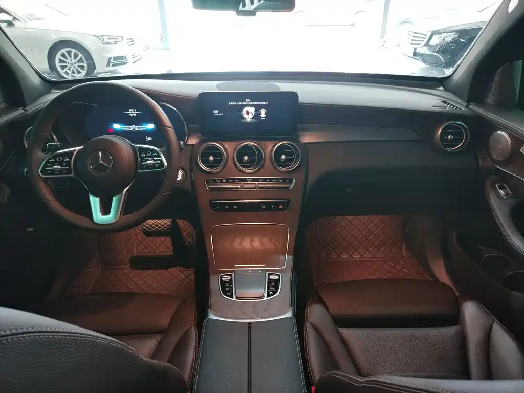 Mercedes-Benz GLC 2020