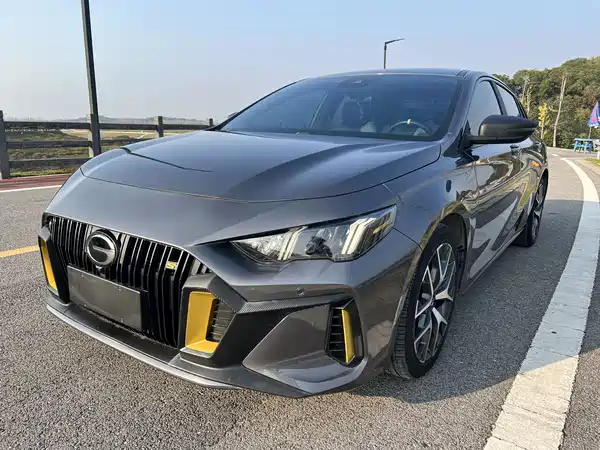 GAC Trumpchi Empow 2021