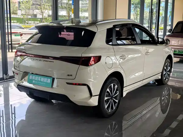 BYD e2 2024