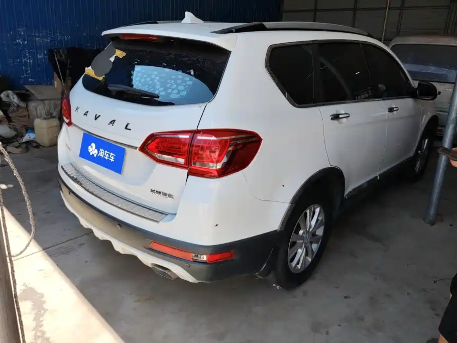 Haval H6 2019