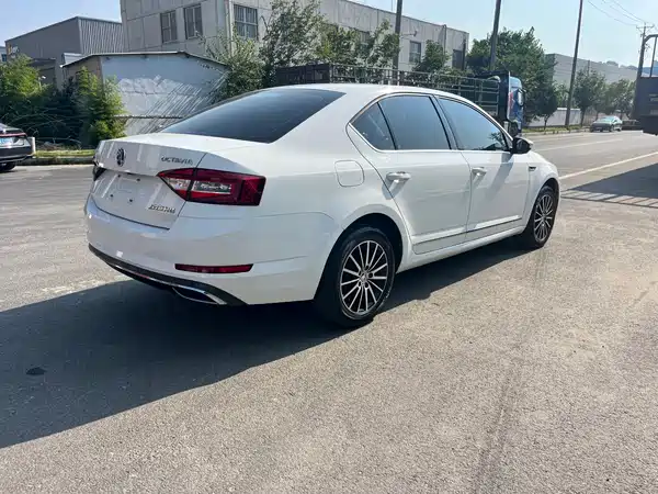 Skoda Octavia 2017