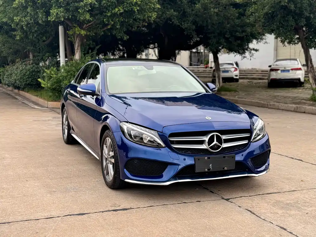 Mercedes-Benz C-Class 2017 — фото 3