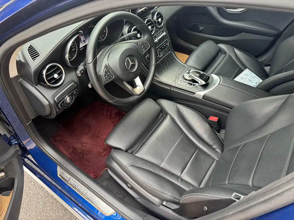 Mercedes-Benz C-Class 2017 — фото 4