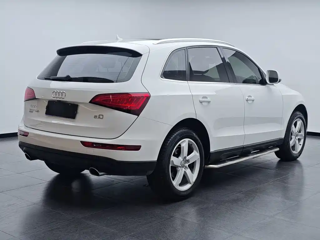 Audi Q5 2015 — фото 15