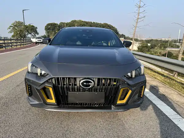 GAC Trumpchi Empow 2021