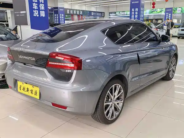 Leapmotor S01 2019