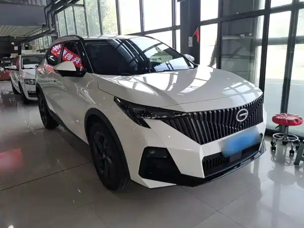 GAC Trumpchi GS3 2023