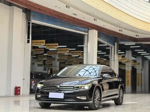 Volkswagen Magotan 2020