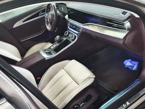 Hongqi H9 2022