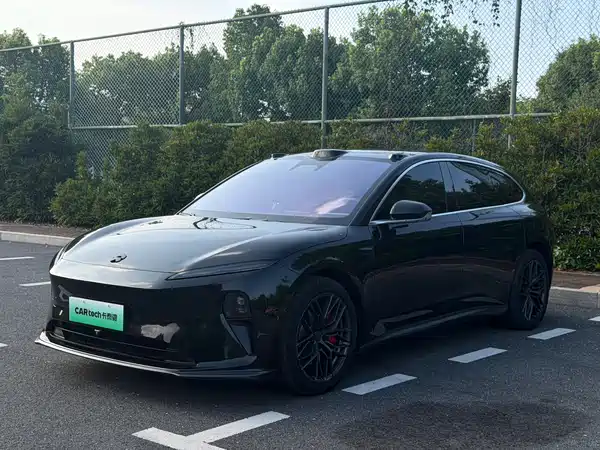 NIO ET5T 2024
