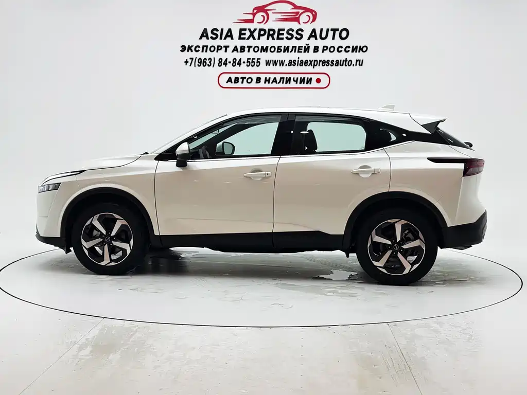 Nissan Qashqai 2026