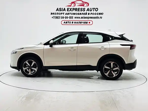 Nissan Qashqai 2026