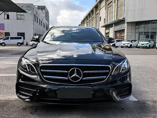 Mercedes-Benz E-Class 2017