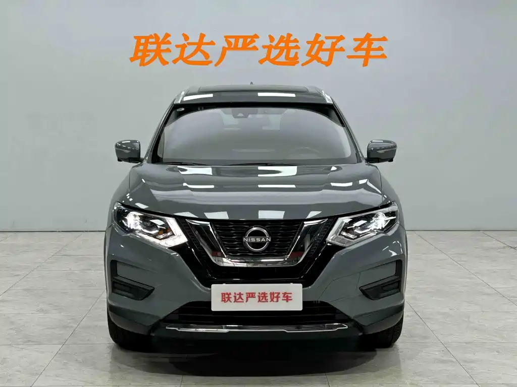 Nissan X-Trail 2025 — фото 22