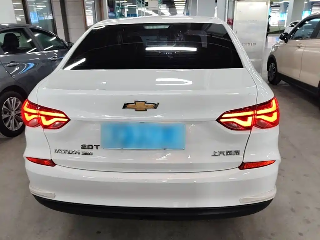 Chevrolet Cruze 2022