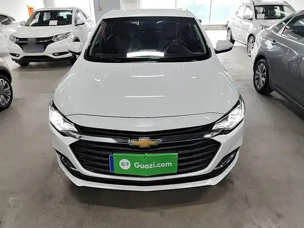 Chevrolet Monza 2022