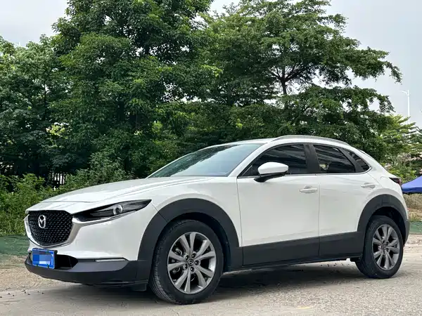 Mazda CX-30 2022