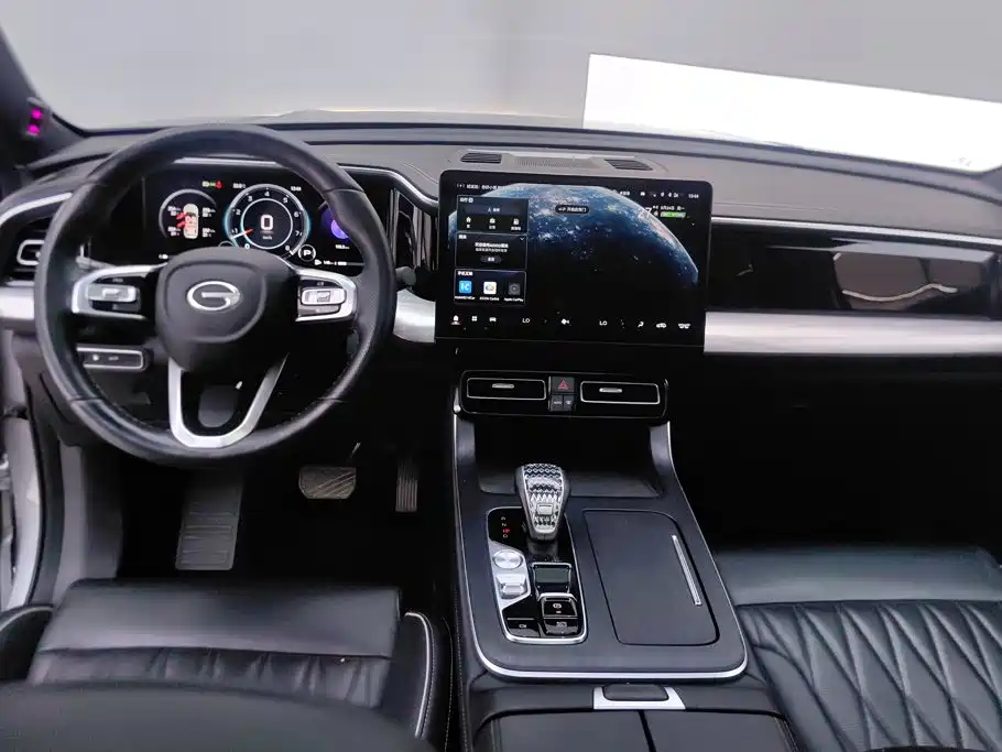 GAC Trumpchi GS8 2023 — фото 12