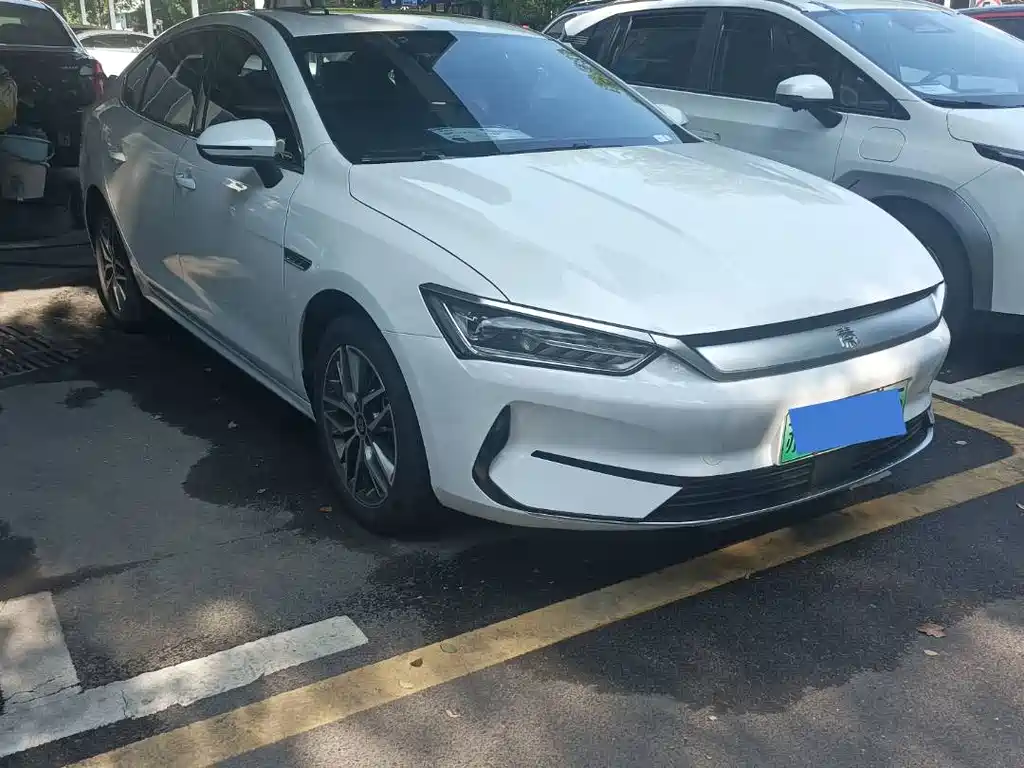 BYD Qin PLUS 2022