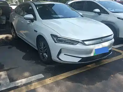 BYD Qin PLUS 2022