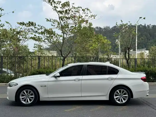 BMW 5 Series 2014