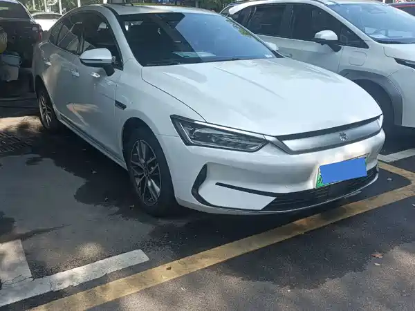 BYD Qin PLUS 2022
