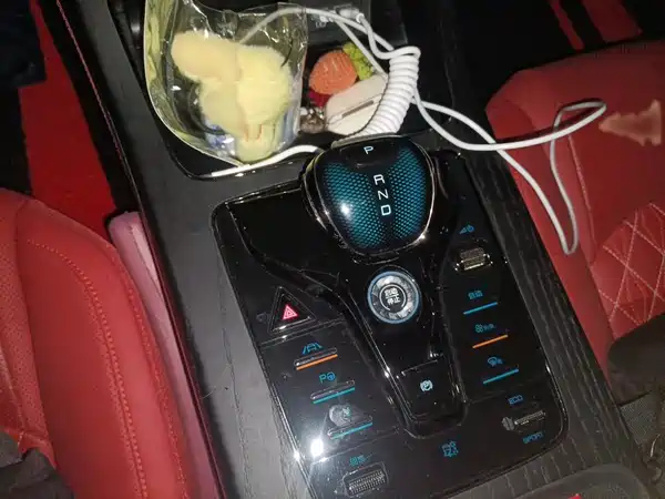 BYD Han 2021