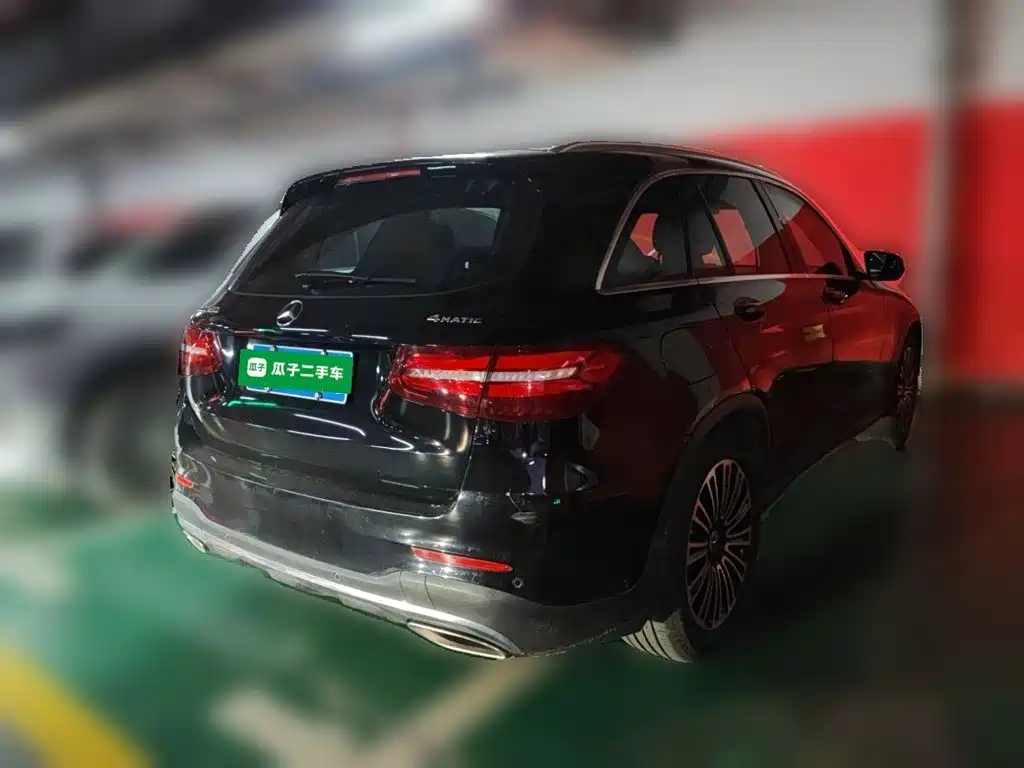 Mercedes-Benz GLC 2018 — фото 5