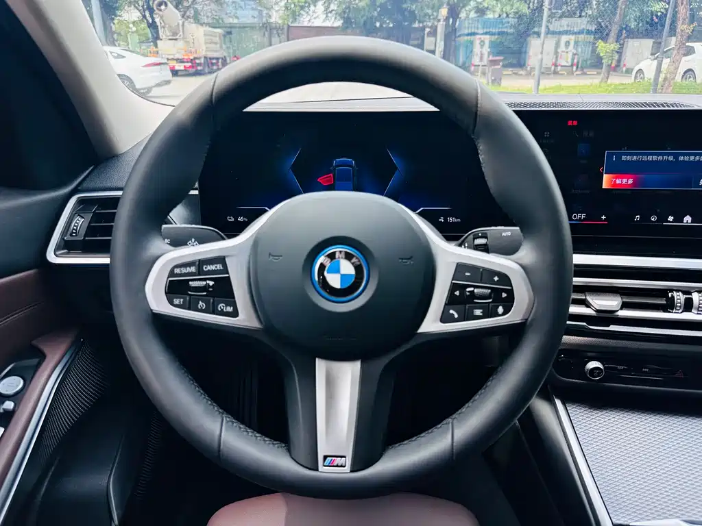 BMW i3 2024 — фото 16