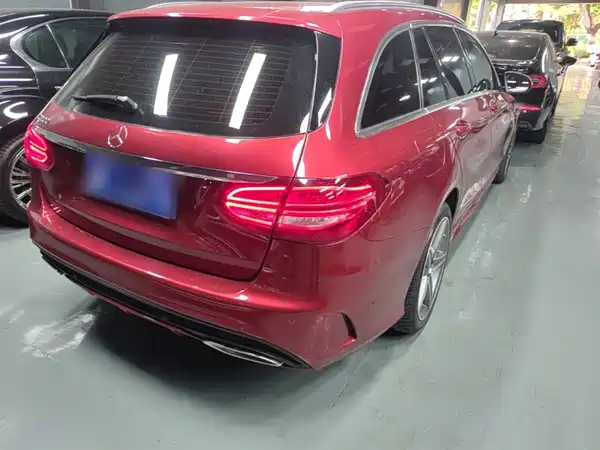 Mercedes-Benz C-Class 2017