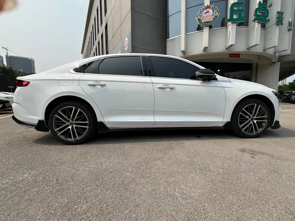 Geely Xingrui 2023 — фото 16