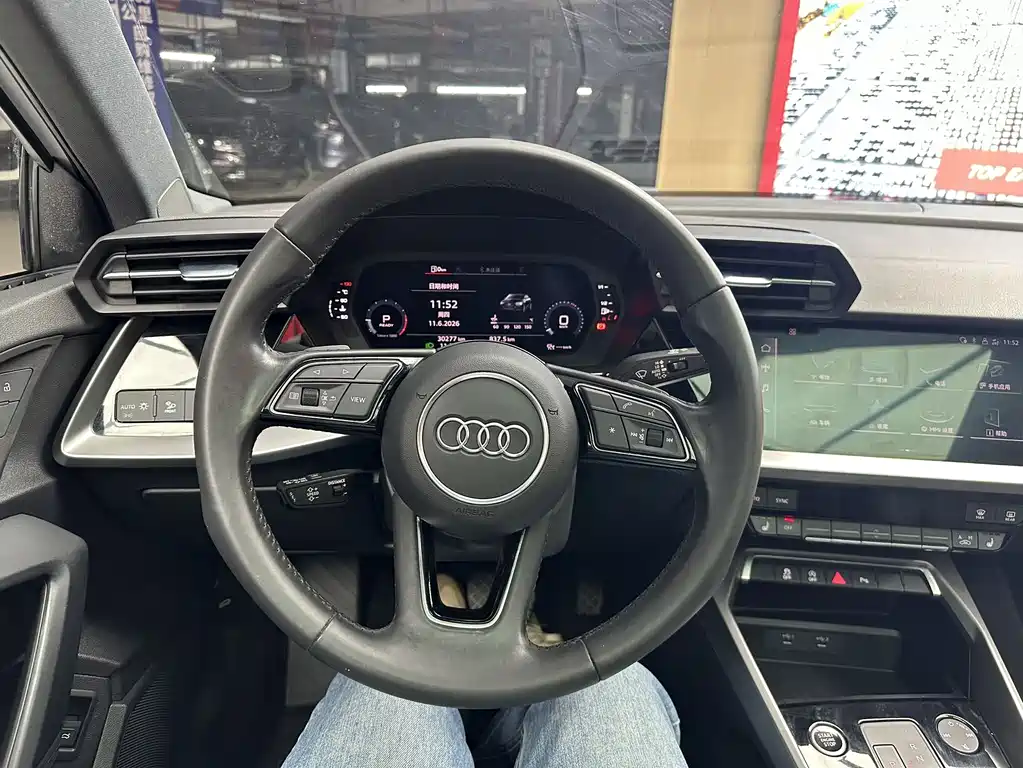 Audi A3 2022 — фото 11