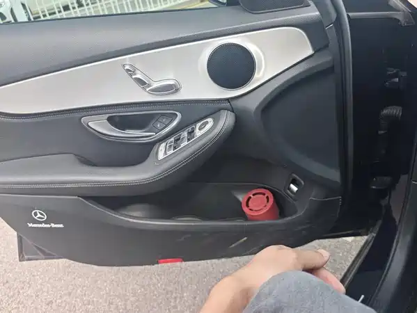 Mercedes-Benz C-Class 2019