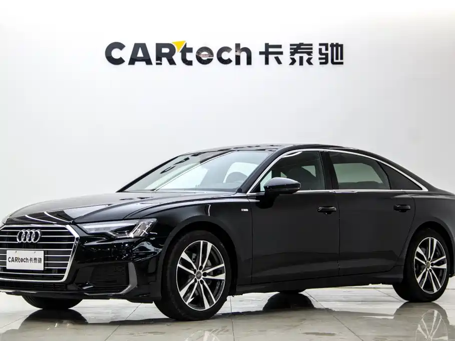 Audi A6L 2021 — фото 1