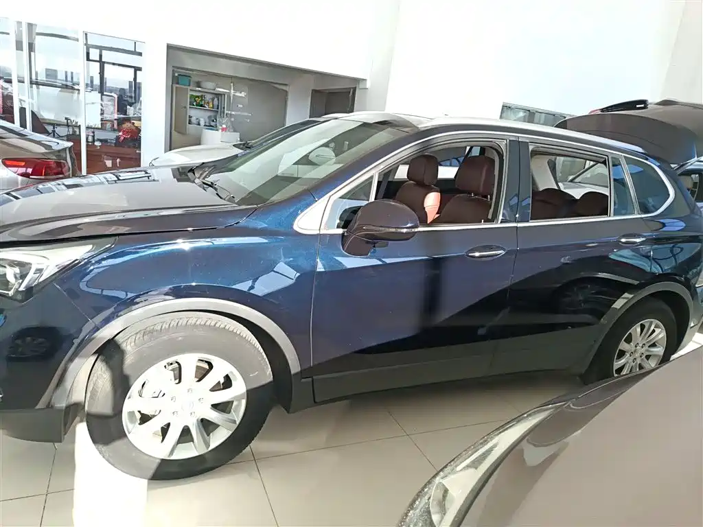 Buick Envision Plus 2021 — фото 21